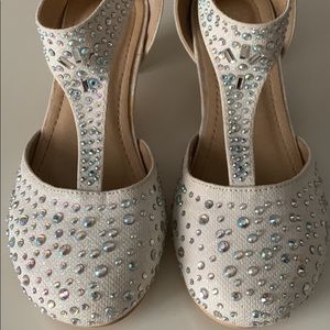 Girls Dress Up Shoes